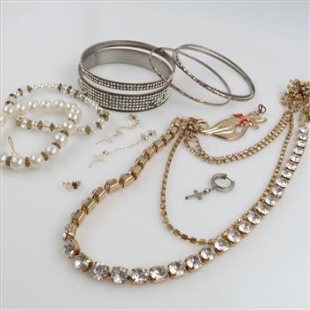 Mixed Jewelry, 10+ Pieces