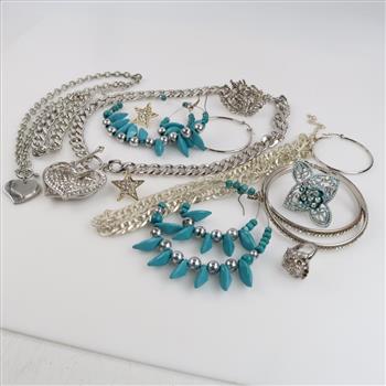 Mixed Jewelry, 10+ Pieces