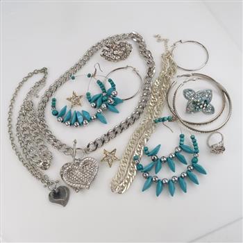 Mixed Jewelry, 10+ Pieces