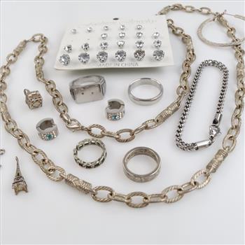 Mixed Jewelry, 10+ Pieces