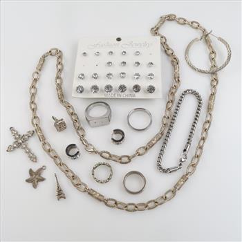 Mixed Jewelry, 10+ Pieces