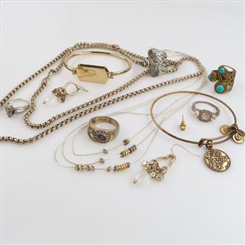 Mixed Jewelry, 10+ Pieces