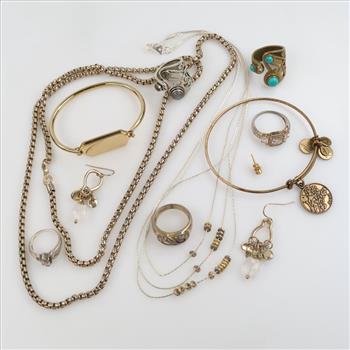 Mixed Jewelry, 10+ Pieces