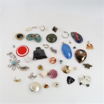 Mixed Jewelry, 10+ Pieces