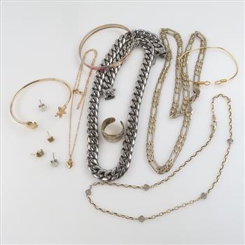 Mixed Jewelry, 10 Pieces