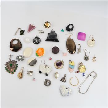 Mixed Jewelry, 10+ Pieces