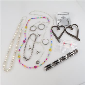 Mixed Jewelry, 10+ Pieces