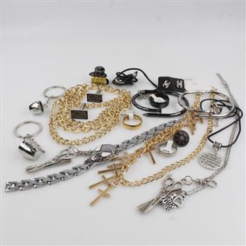 Mixed Jewelry, 10+ Pieces