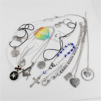 Mixed Jewelry, 10+ Pieces