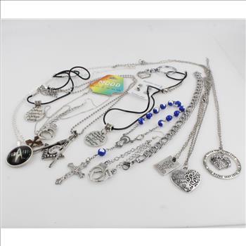 Mixed Jewelry, 10+ Pieces