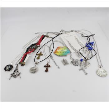 Mixed Jewelry, 10+ Pieces