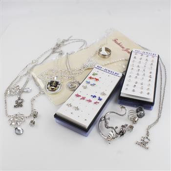 Mixed Jewelry, 10+ Pieces