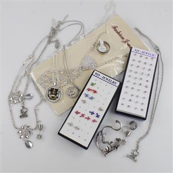 Mixed Jewelry, 10+ Pieces