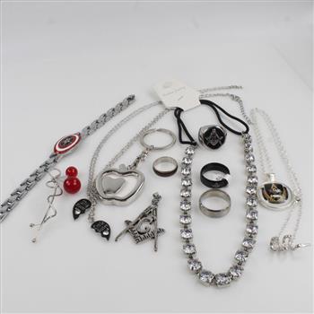Mixed Jewelry, 10+ Pieces