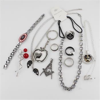 Mixed Jewelry, 10+ Pieces