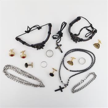 Mixed Jewelry, 10+ Pieces
