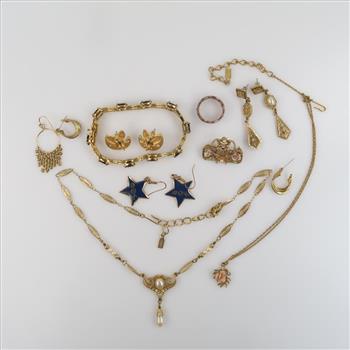 Mixed Jewelry, 10+ Pieces