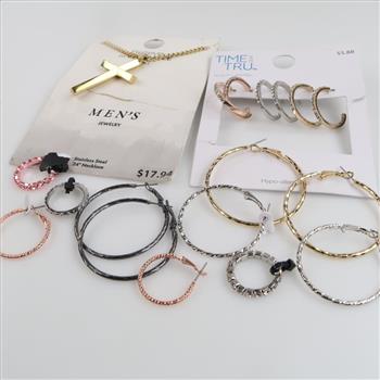 Mixed Jewelry, 10+ Pieces