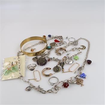 Mixed Jewelry, 10+ Pieces