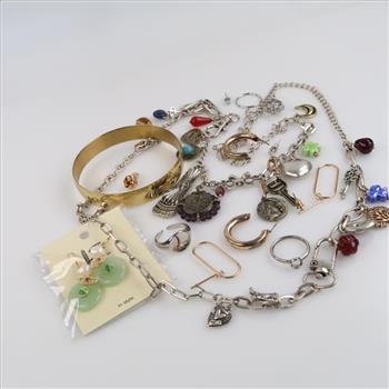 Mixed Jewelry, 10+ Pieces