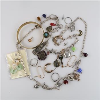 Mixed Jewelry, 10+ Pieces