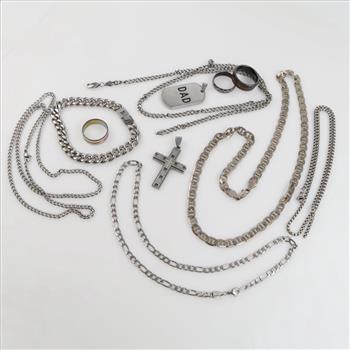 Mixed Jewelry, 10+ Pieces