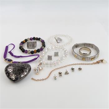 Mixed Jewelry, 10+ Pieces