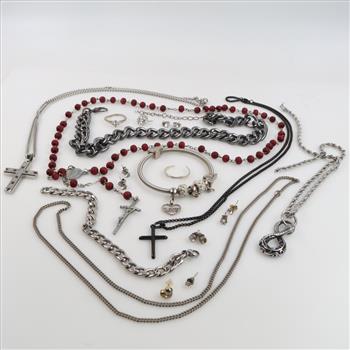 Mixed Jewelry, 10+ Pieces