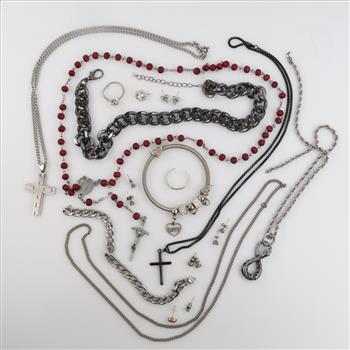 Mixed Jewelry, 10+ Pieces