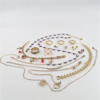 Mixed Jewelry, 10+ Pieces