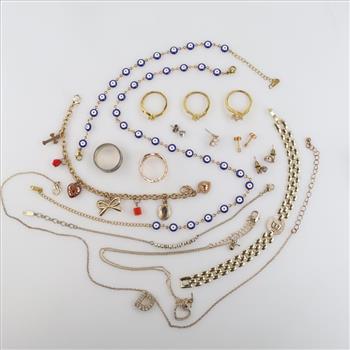 Mixed Jewelry, 10+ Pieces