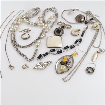 Mixed Jewelry, 10+ Pieces