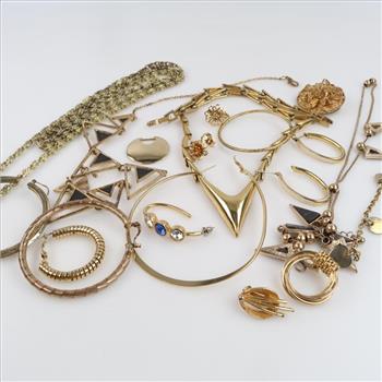 Mixed Jewelry, 10+ Pieces