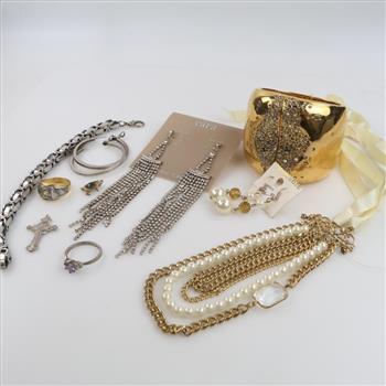 Mixed Jewelry, 10+ Pieces