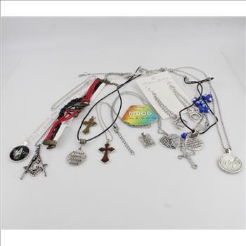Mixed Jewelry, 10+ Pieces