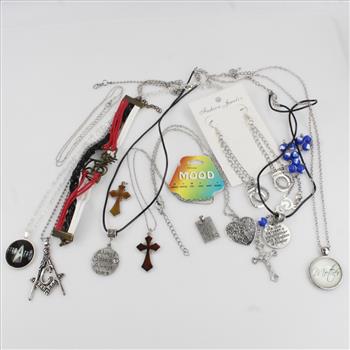 Mixed Jewelry, 10+ Pieces