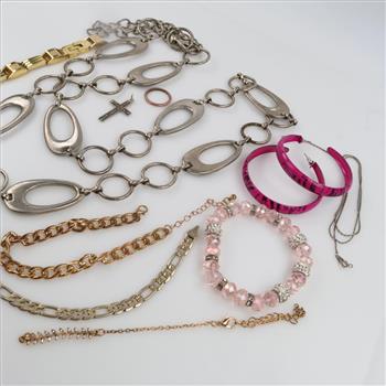 Mixed Jewelry, 10+ Pieces