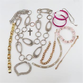 Mixed Jewelry, 10+ Pieces