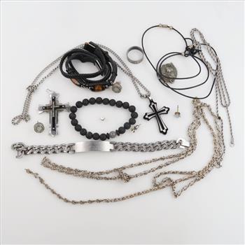 Mixed Jewelry, 10+ Pieces