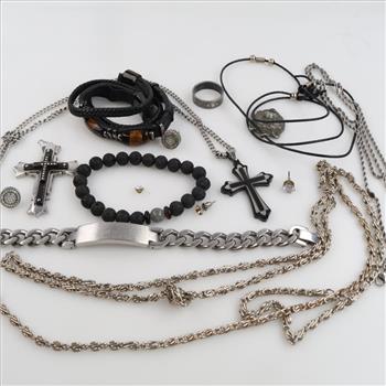 Mixed Jewelry, 10+ Pieces