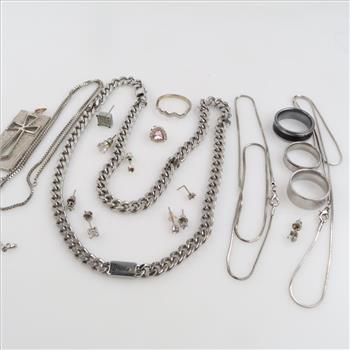 Mixed Jewelry, 10+ Pieces