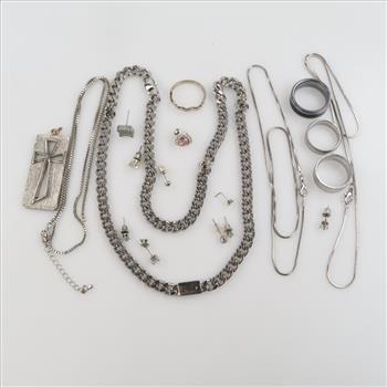 Mixed Jewelry, 10+ Pieces