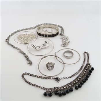 Mixed Jewelry, 10 Pieces
