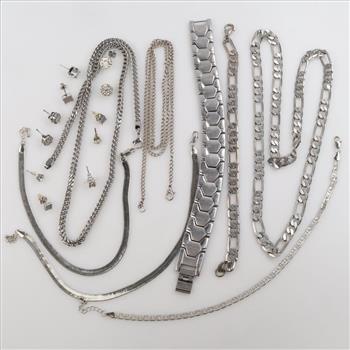 Mixed Jewelry, 10+ Pieces