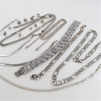 Mixed Jewelry, 10+ Pieces