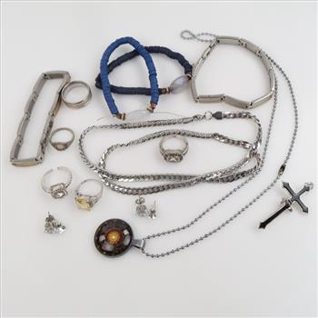 Mixed Jewelry, 10+ Pieces