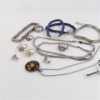 Mixed Jewelry, 10+ Pieces
