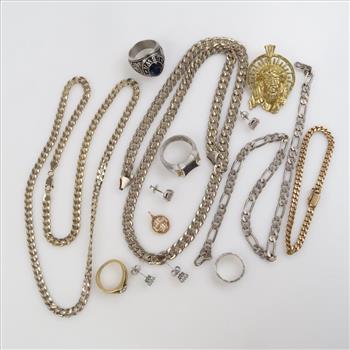 Mixed Jewelry, 10+ Pieces
