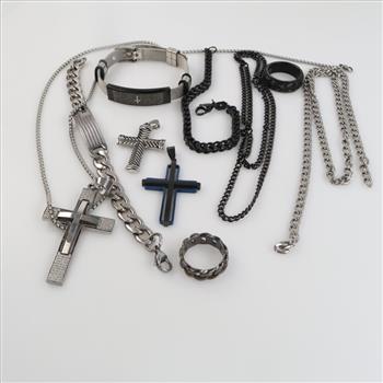 Mixed Jewelry, 10+ Pieces