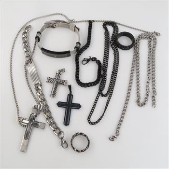 Mixed Jewelry, 10+ Pieces